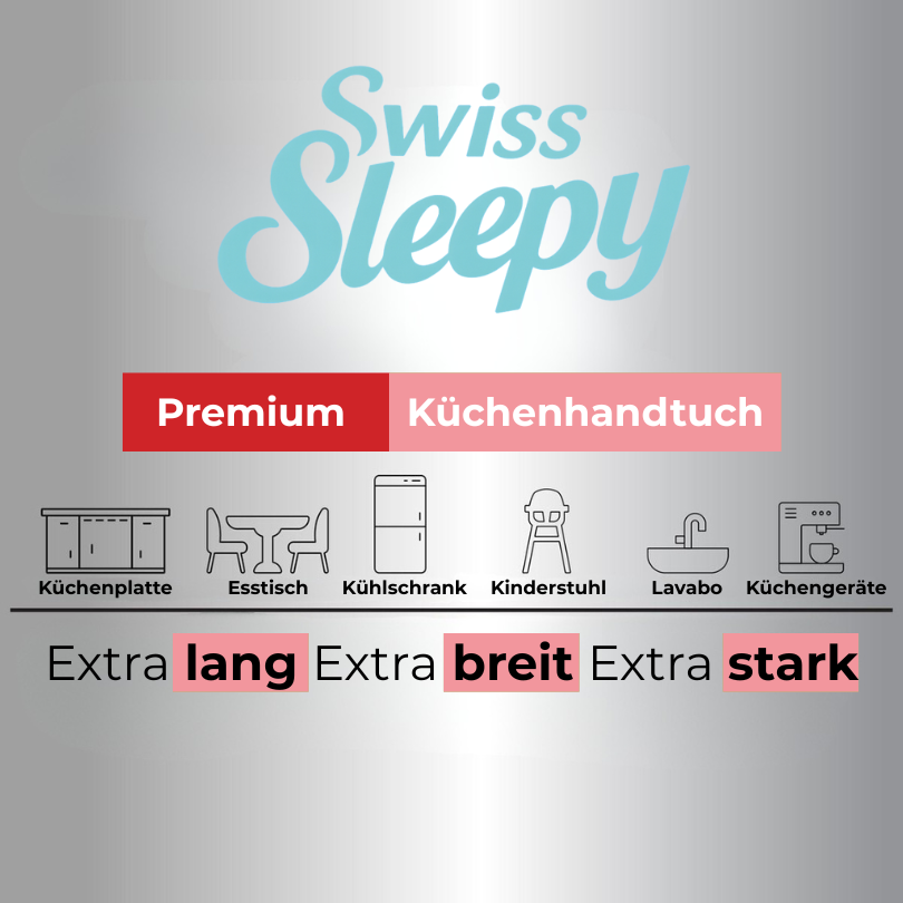 Swiss Sleepy Rot (Küche)