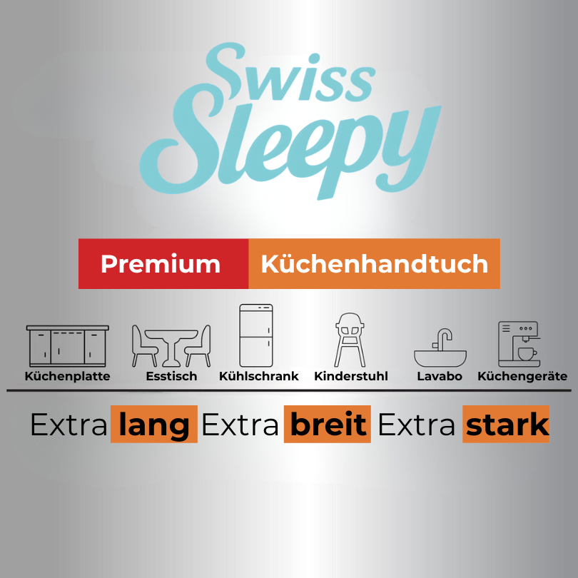 Swiss Sleepy Orange (Küche)