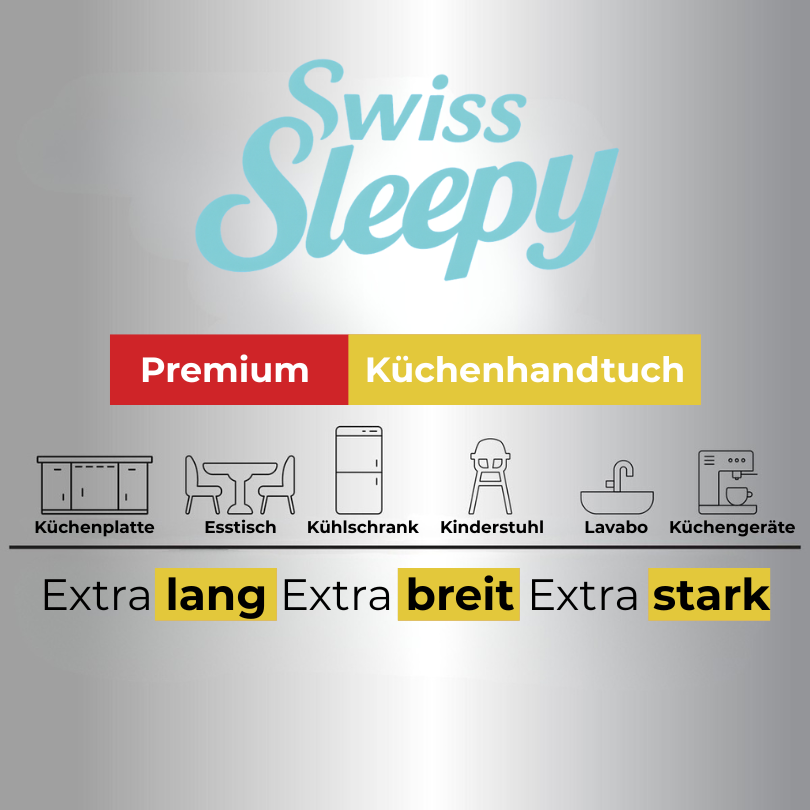 Swiss Sleepy Gelb (Küche)