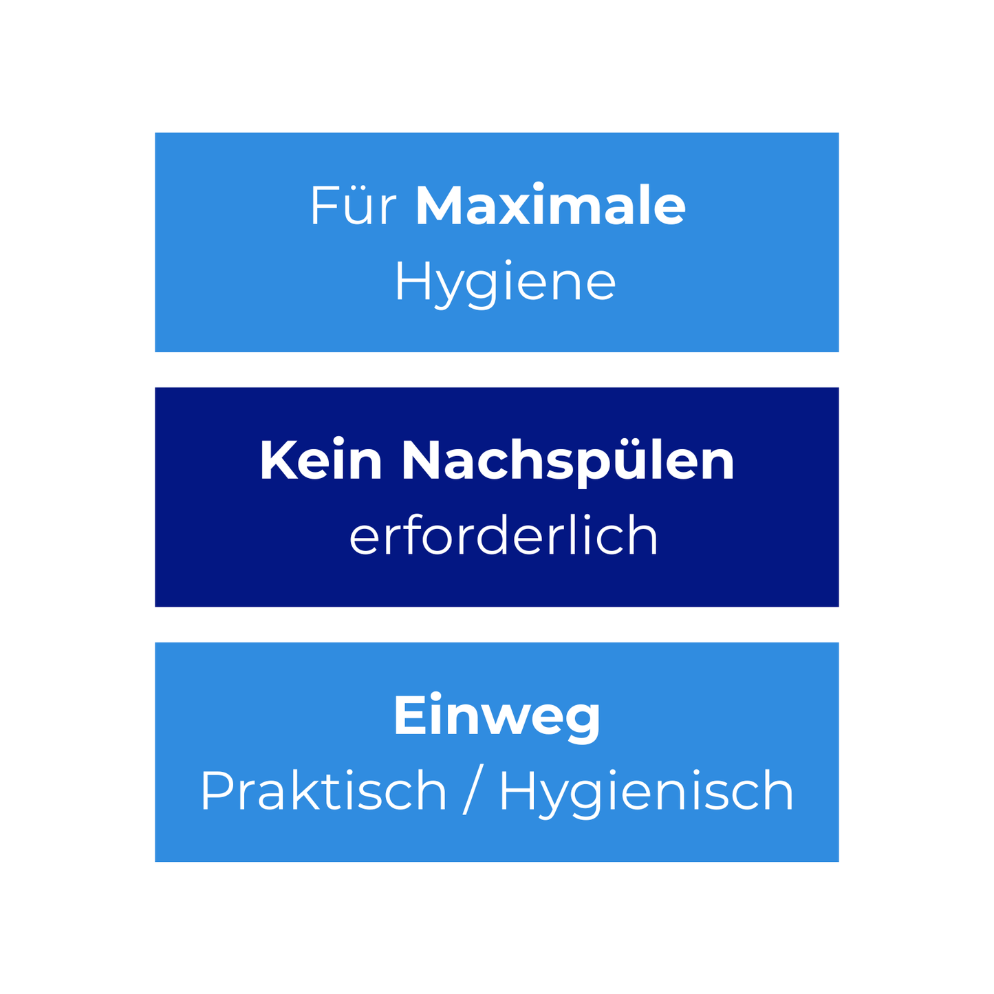 Swiss Sleepy – Bodenreinigungstücher Blau