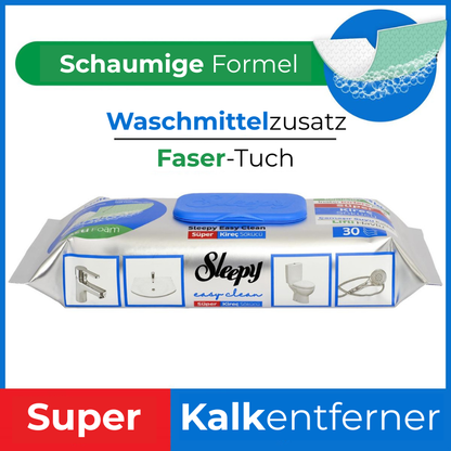 Swiss Sleepy mit Waschmittelzusatz