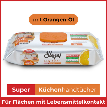 Swiss Sleepy Orange (Küche)