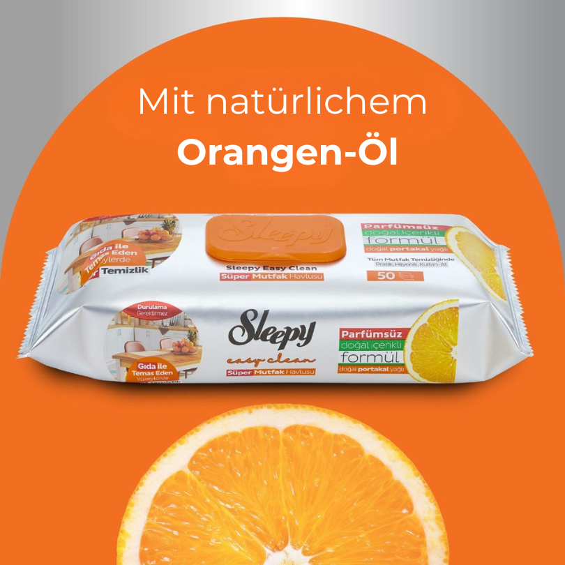 Swiss Sleepy Orange (Küche)