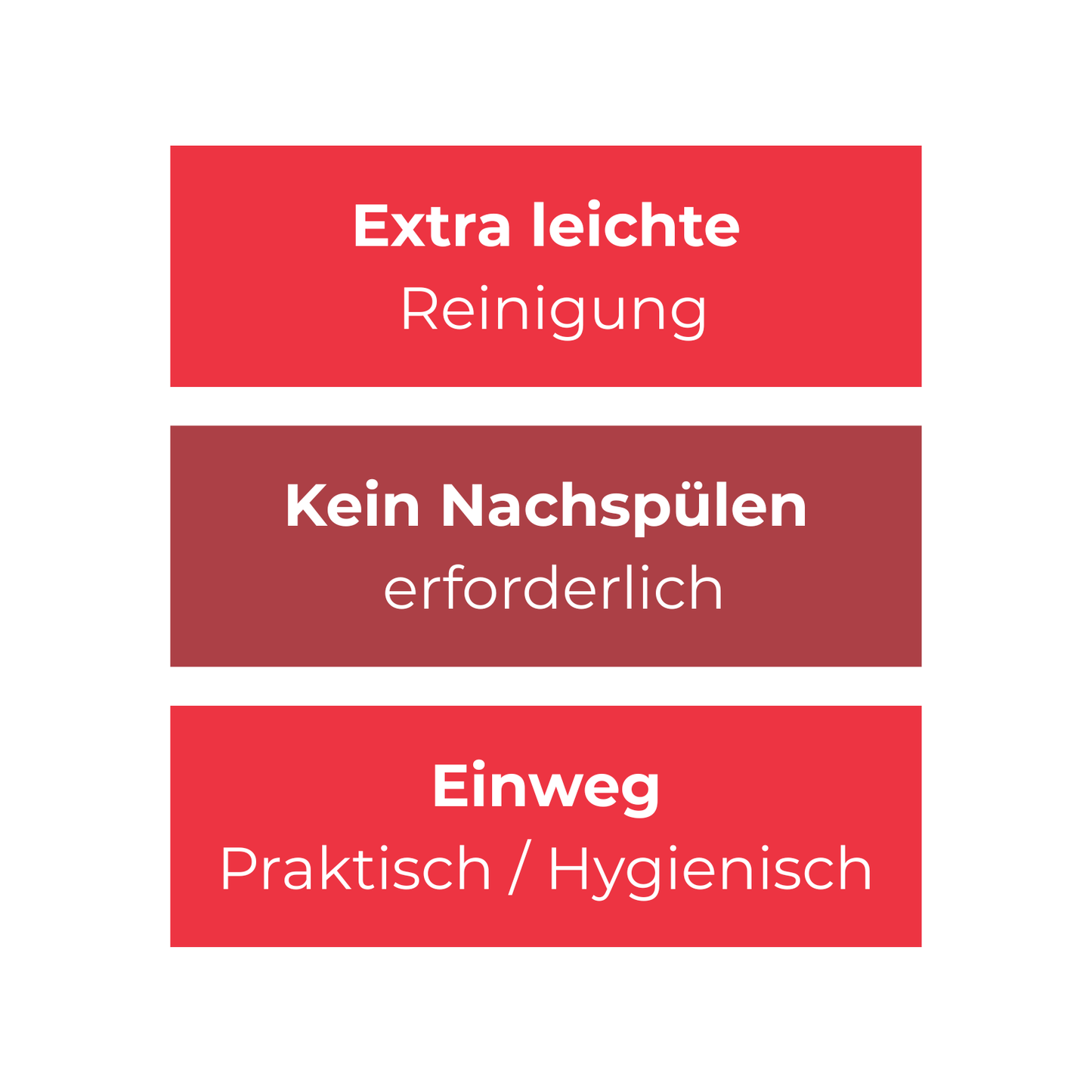 Swiss Sleepy - Bodenreinigungstücher Pink