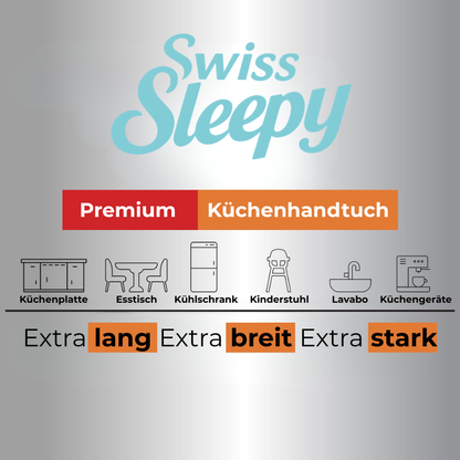 Swiss Sleepy Orange (Küche)