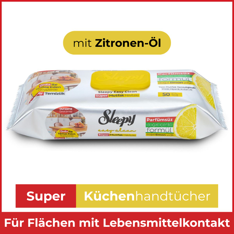 Swiss Sleepy Gelb (Küche)