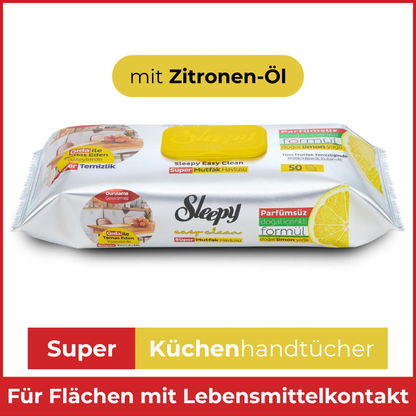 Swiss Sleepy Gelb (Küche)