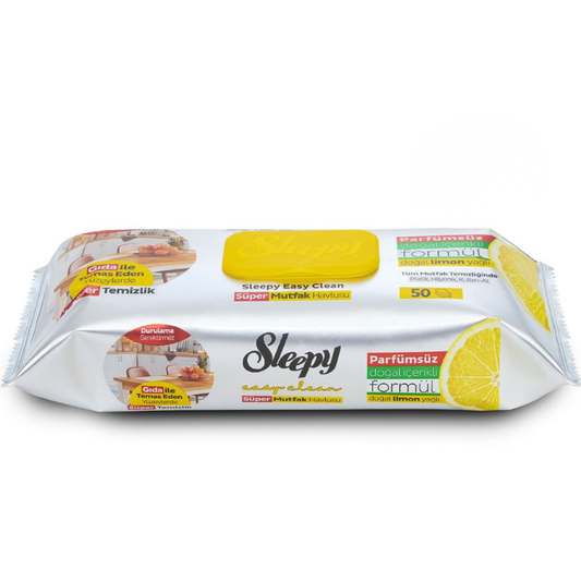 Swiss Sleepy Gelb (Küche)