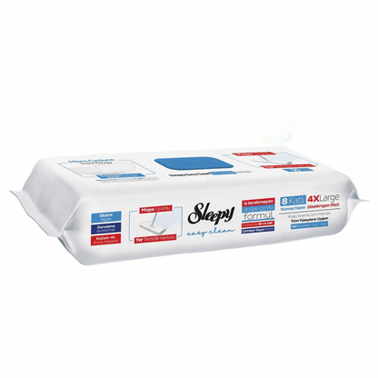 Swiss Sleepy – Bodenreinigungstücher Blau