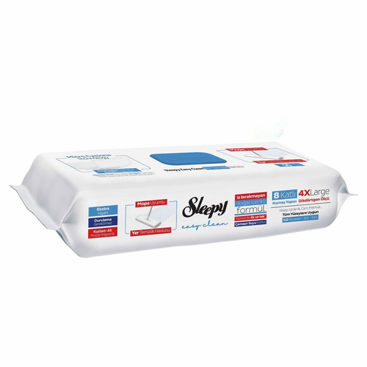 Swiss Sleepy – Bodenreinigungstücher Blau