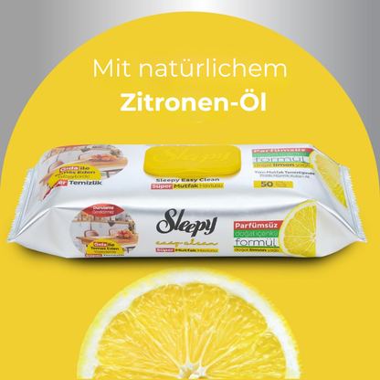 Swiss Sleepy Gelb (Küche)