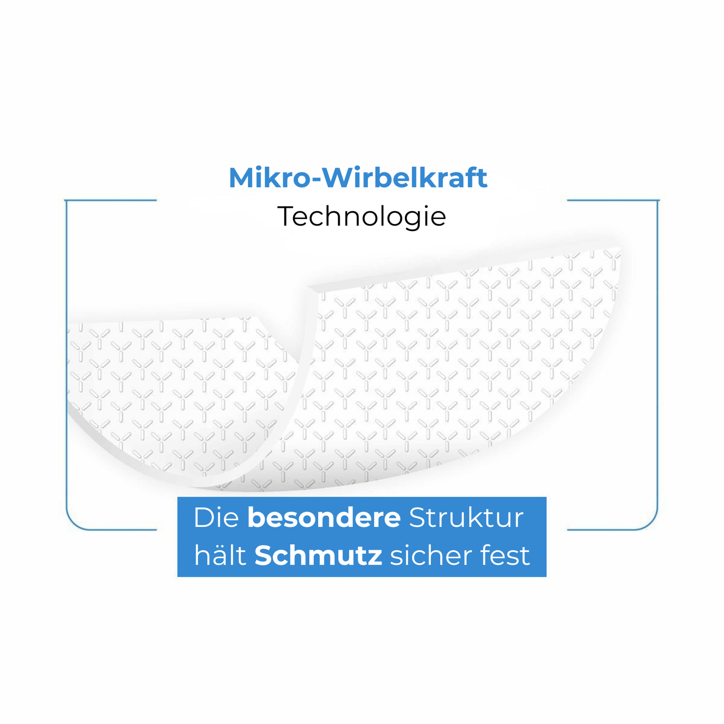 Swiss Sleepy – Bodenreinigungstücher Blau