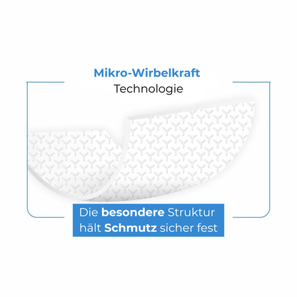 Swiss Sleepy – Bodenreinigungstücher Blau