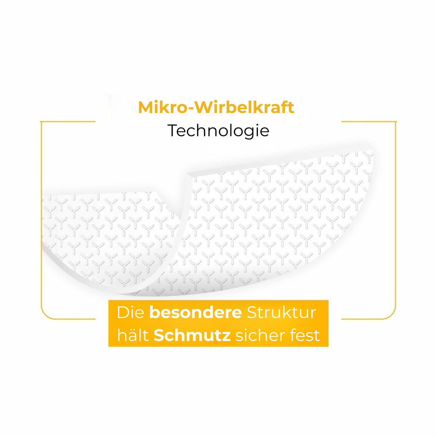 Swiss Sleepy - Bodenreinigungstücher Gelb