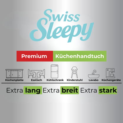 Swiss Sleepy Grün (Küche)