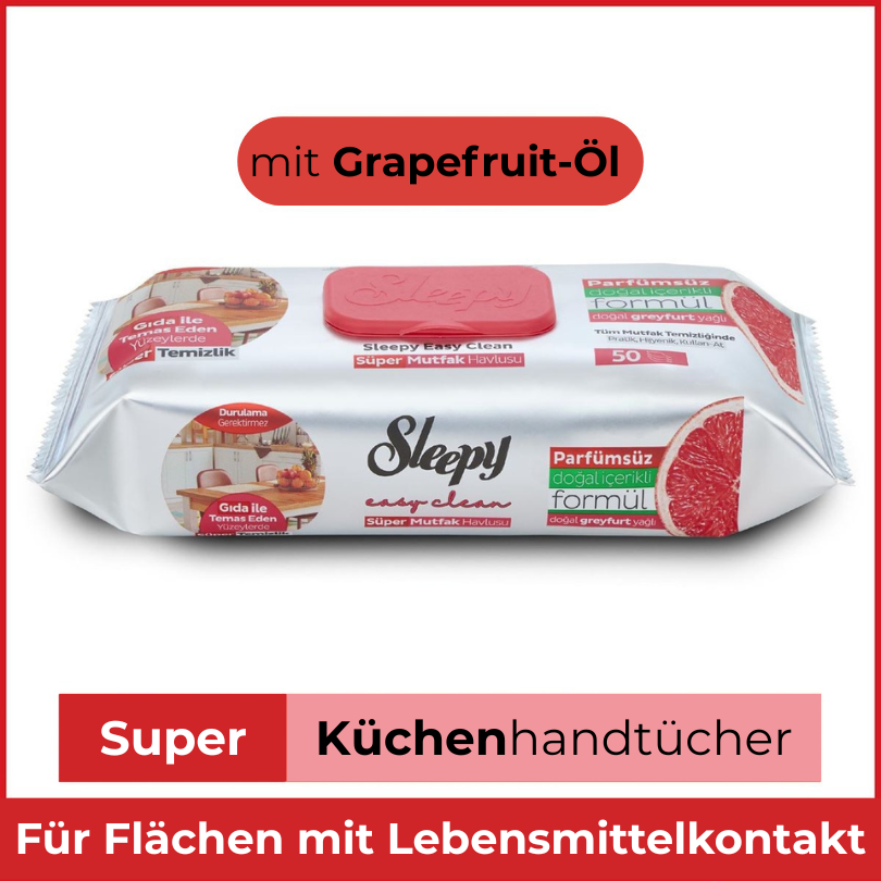 Swiss Sleepy Rot (Küche)